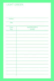 light green