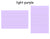 4 x 6 Index Cards Lined
