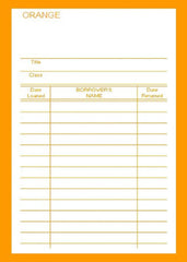orange