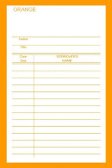 orange