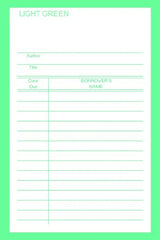 light green